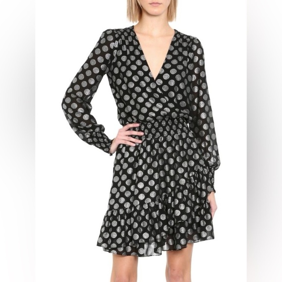 MICHAEL MICHAEL KORSPolka Dot Dress